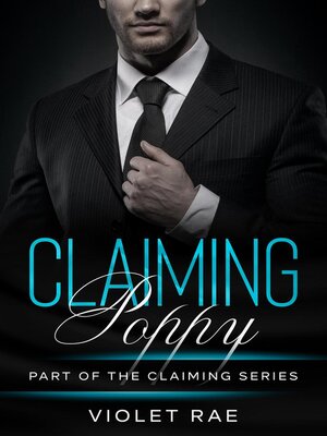cover image of Claiming Poppy